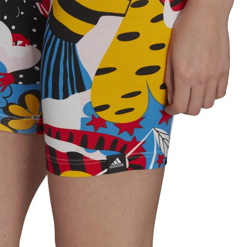 商品Adidas|adidas SPW EGLEGFX Shorts - Women's,价格¥134,第4张图片详细描述