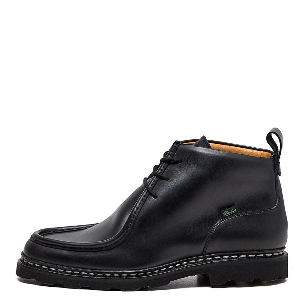 商品Paraboot|Paraboot Mucy Marche Boots - Noir,价格¥1839,第1张图片