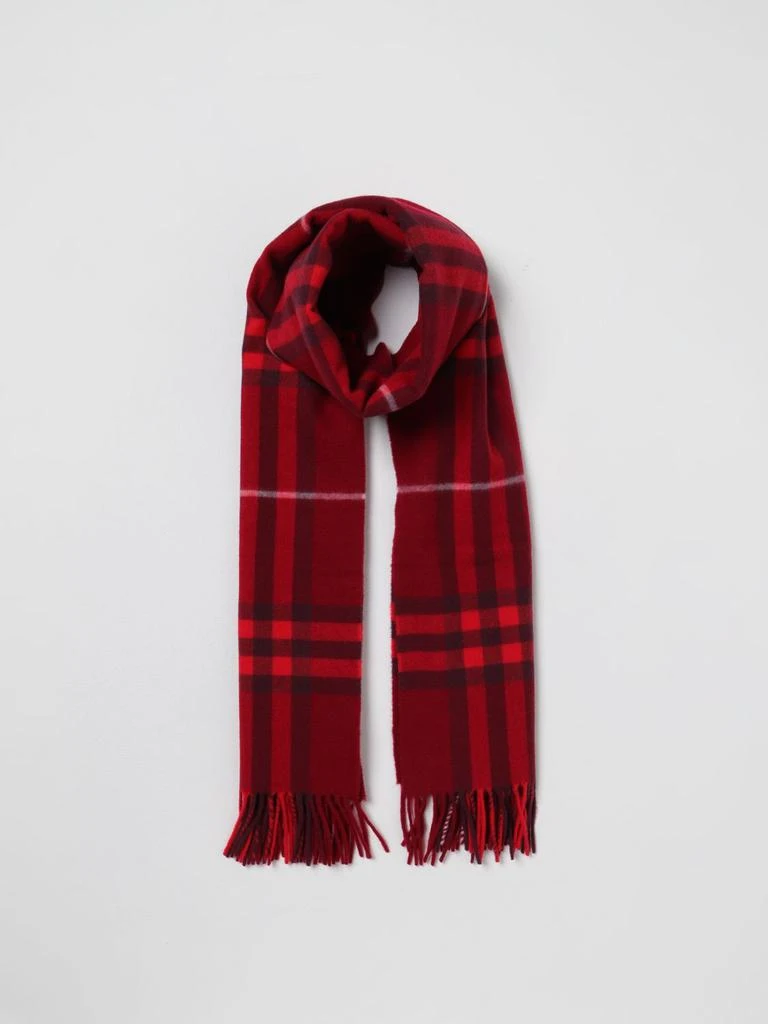 商品Burberry|Burberry scarf for woman,价格¥5060,第2张图片详细描述