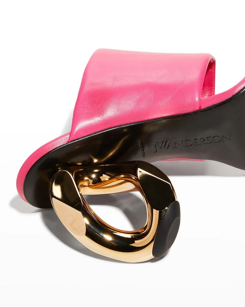 商品JW Anderson|Diamond Thong Slide Sandals,价格¥1836,第4张图片详细描述