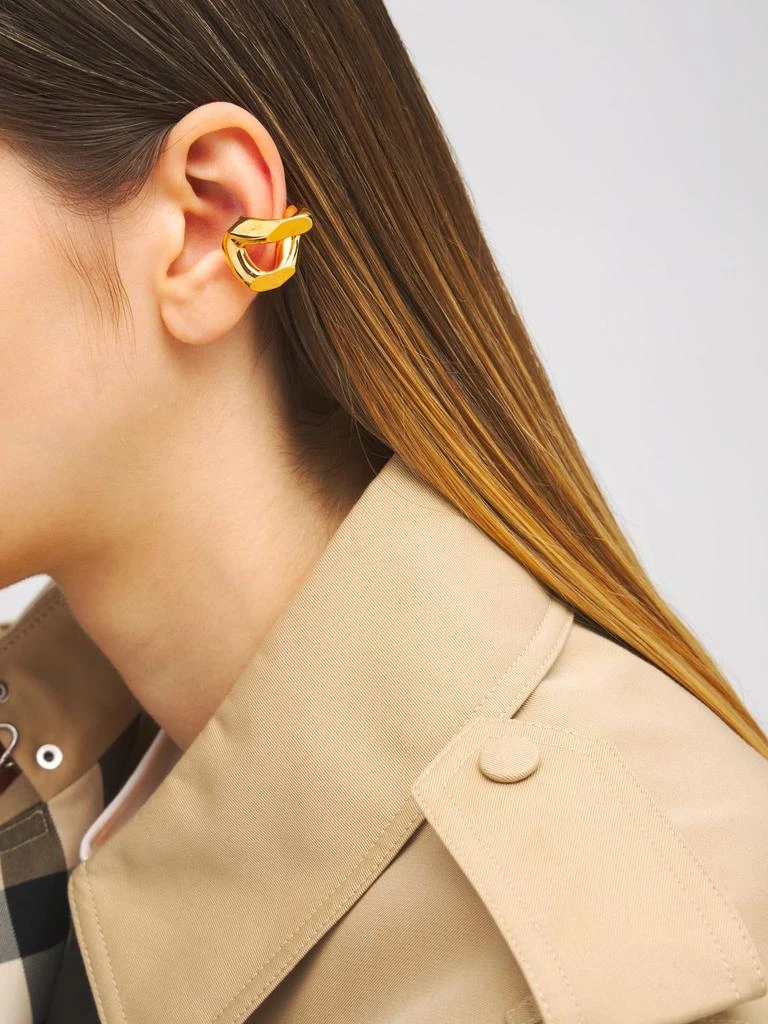 商品Burberry|Chain Link Ear Cuff,价格¥1993,第1张图片详细描述