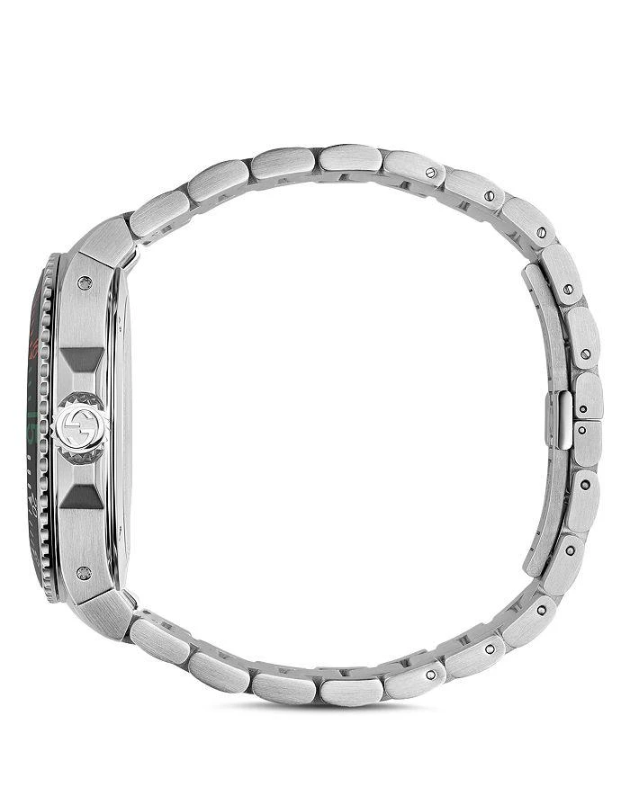 商品Gucci|Dive Watch, 44mm,价格¥12759,第3张图片详细描述