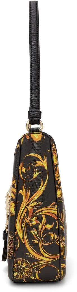 商品Versace|Black Baroque CoutureI Shoulder Bag,价格¥1455,第2张图片详细描述