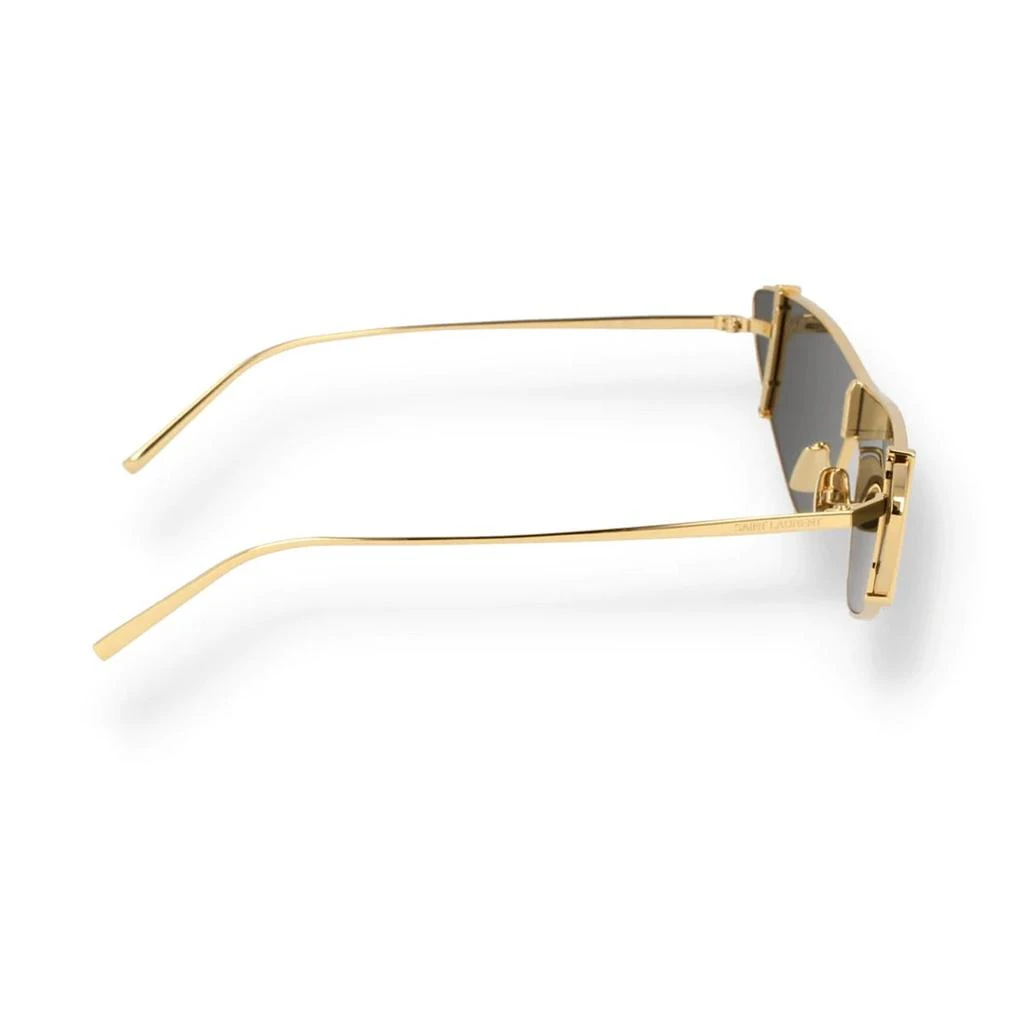 商品Yves Saint Laurent|Saint Laurent Eyewear Triangle Frame Sunglasses,价格¥2592,第3张图片详细描述