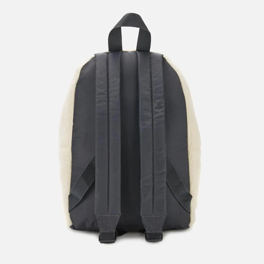 商品Eastpak|Eastpak Men's Sherpa Orbit Backpack - White,价格¥216,第3张图片详细描述