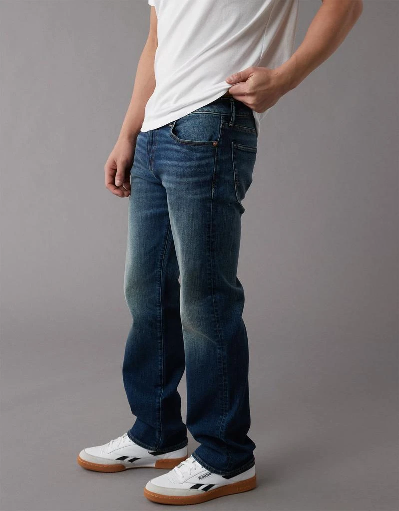 商品AE|AE AirFlex+ Original Bootcut Jean,价格¥211,第5张图片详细描述