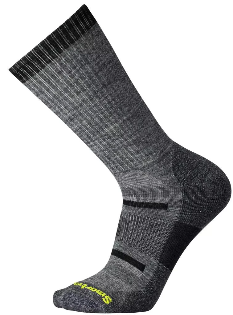 商品SmartWool|SmartWool Men's Outdoor Advanced Light Crew Hiking Socks,价格¥117,第1张图片