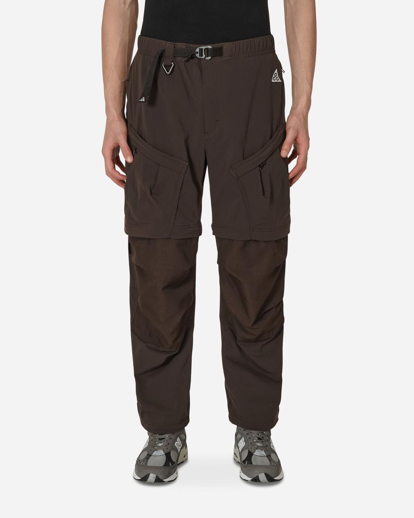 ACG Smith Summit Cargo Pants Brown商品第1张图片规格展示