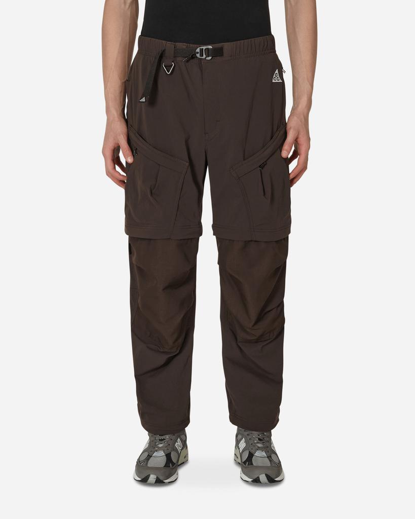 商品NIKE|ACG Smith Summit Cargo Pants Brown,价格¥1182,第1张图片