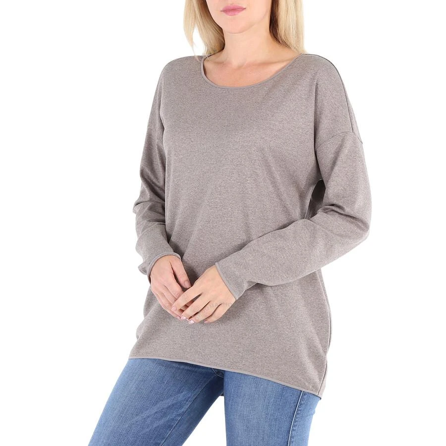 商品Wolford|Ladies Dove Fine Wool-jersey Loose Fit Pullover,价格¥338,第3张图片详细描述