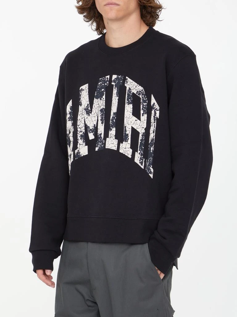 商品AMIRI|Collegiate Logo sweatshirt,价格¥3020,第2张图片详细描述