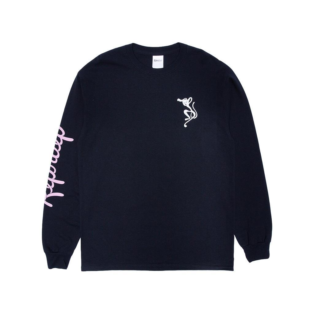 商品RIPNDIP|The Magic Touch Long Sleeve (Black),价格¥281,第4张图片详细描述