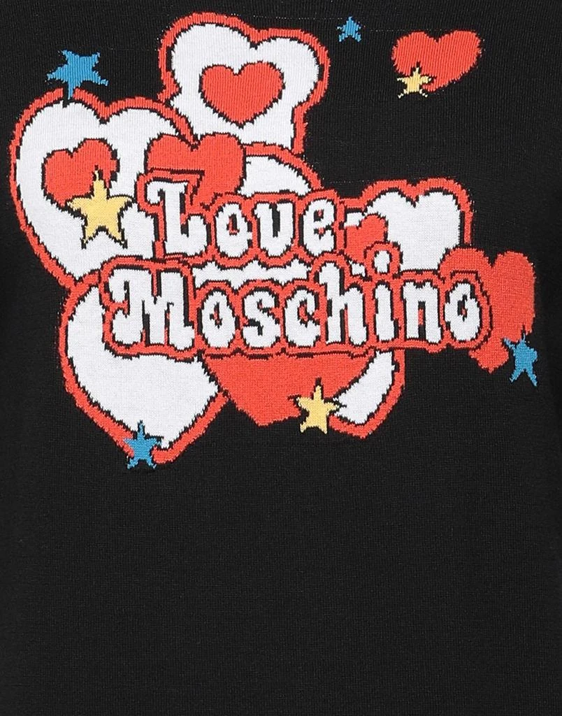 商品Love Moschino|Sweater,价格¥742,第4张图片详细描述