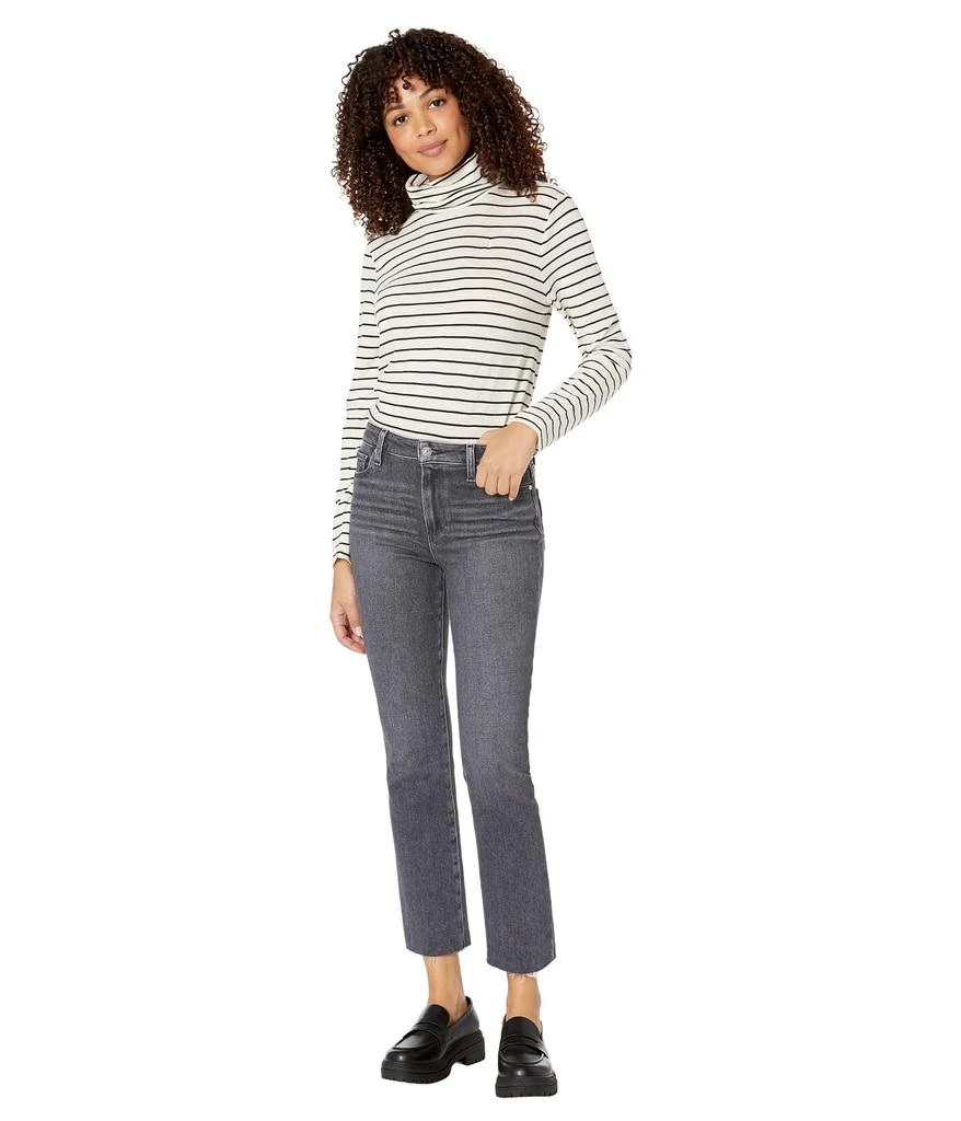 商品Madewell|Whisper Cotton Turtleneck,价格¥270,第4张图片详细描述