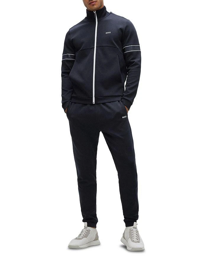 商品Hugo Boss|Skaz Zip Sweatshirt,价格¥1023,第4张图片详细描述