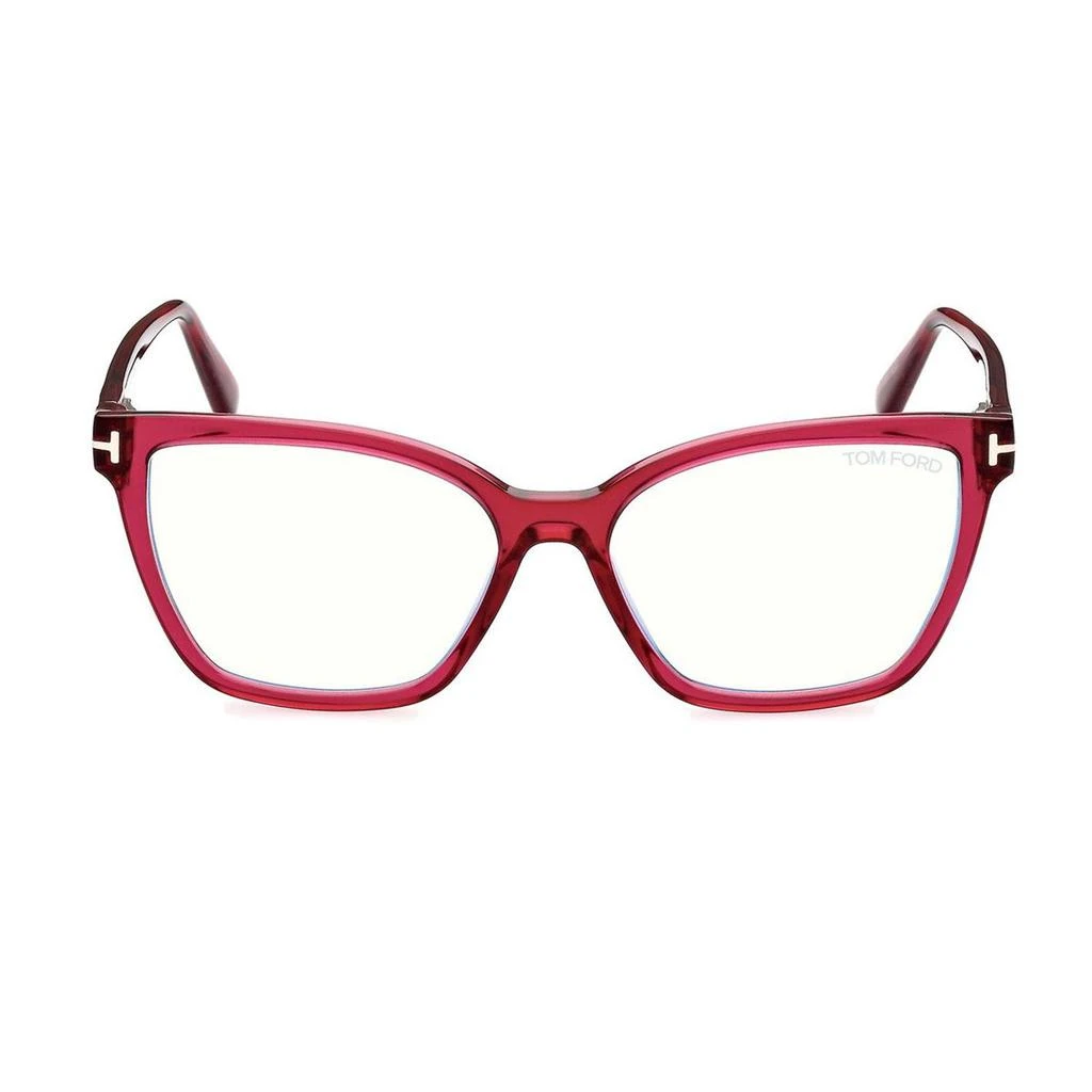 商品Tom Ford|Tom Ford Eyewear Butterfly Frame Glasses,价格¥2130,第1张图片