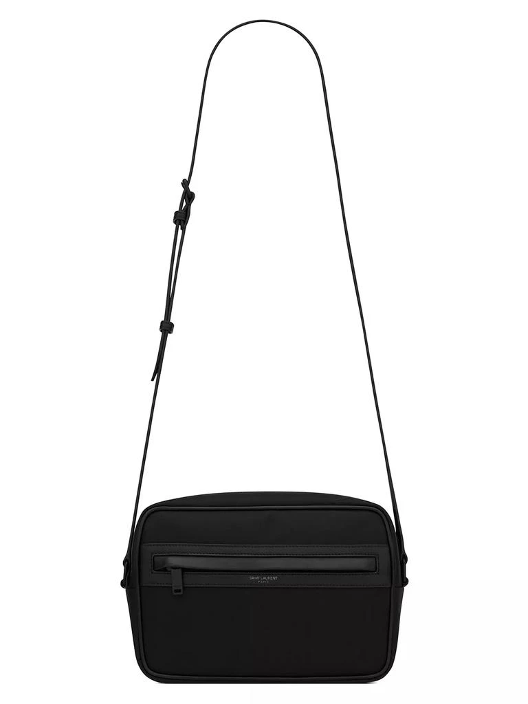 商品Yves Saint Laurent|Camp Crossbody Camera Bag,价格¥8131,第1张图片