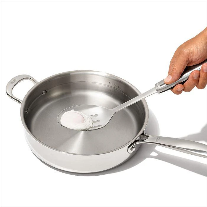 商品OXO|Slotted Cooking Spoon,价格¥112,第4张图片详细描述