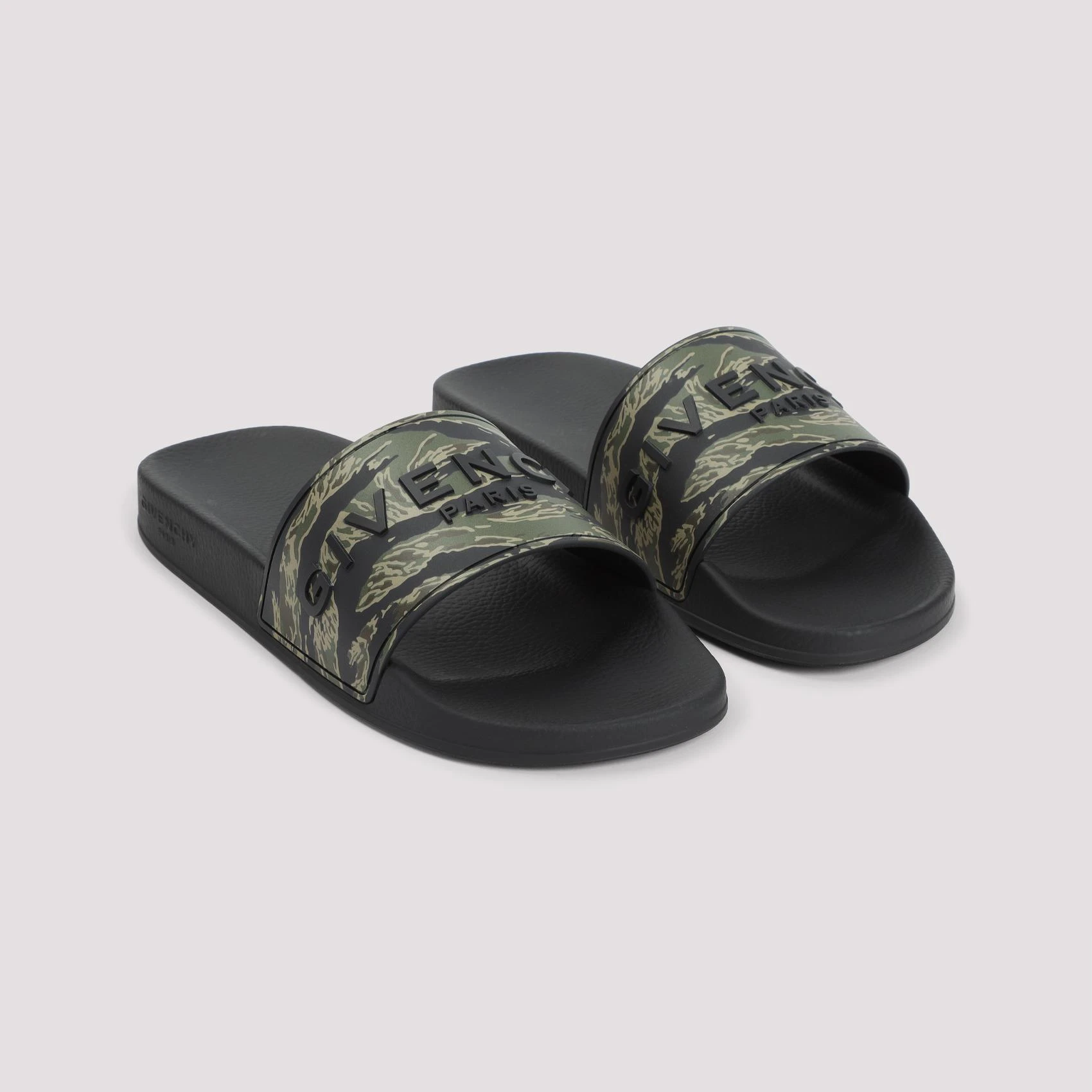 Givenchy 男士凉鞋 BH301TH1UU016 黑色 商品