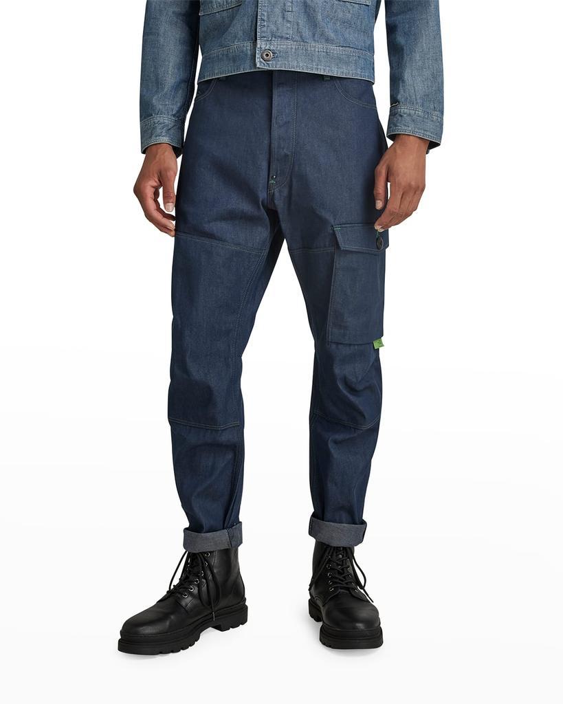商品G-Star|Men's Bearig Steel Cargo Pants,价格¥1340,第1张图片