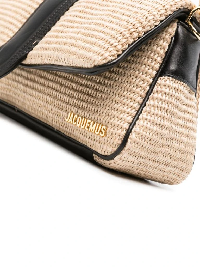 商品Jacquemus|JACQUEMUS - Le Bambimou Shoulder Bag,价格¥9221,第4张图片详细描述