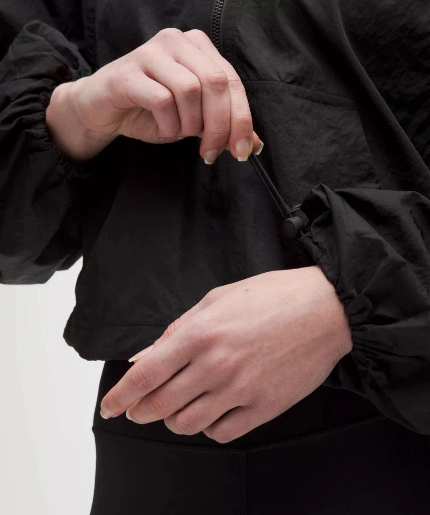 Scuba Cropped Anorak 商品