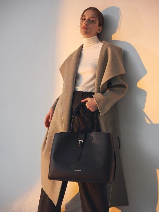 商品Coccinelle|Alba Shopper Bag_4 Color,价格¥3765,第1张图片