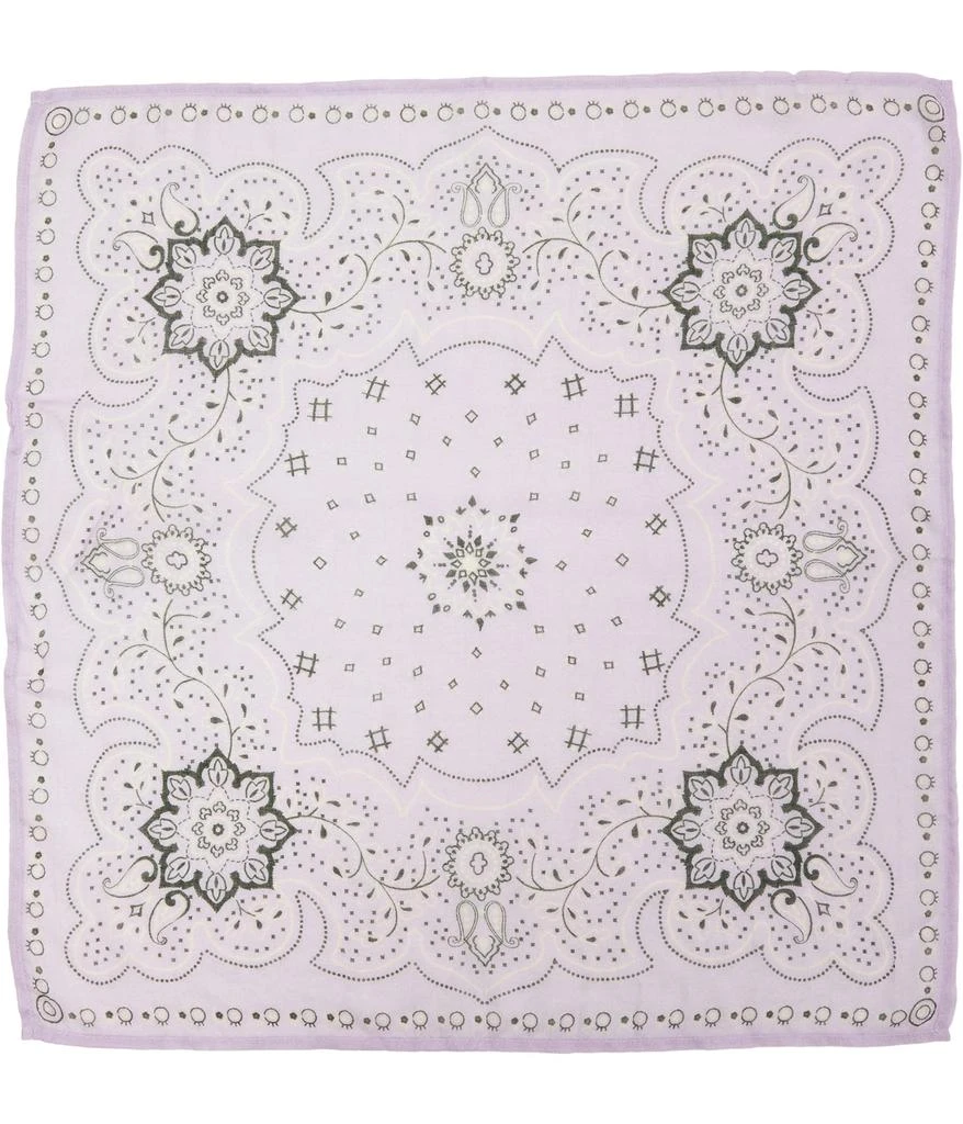 商品Chan Luu|Vintage Print Bandana,价格¥113,第2张图片详细描述