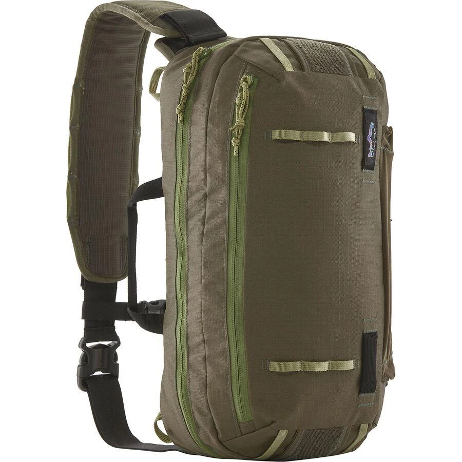 商品Patagonia|Stealth 10L Sling Pack,价格¥1119,第1张图片