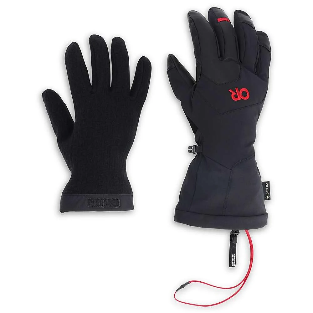 商品Outdoor Research|Outdoor Research Men's Arete II GTX Glove,价格¥903,第2张图片详细描述