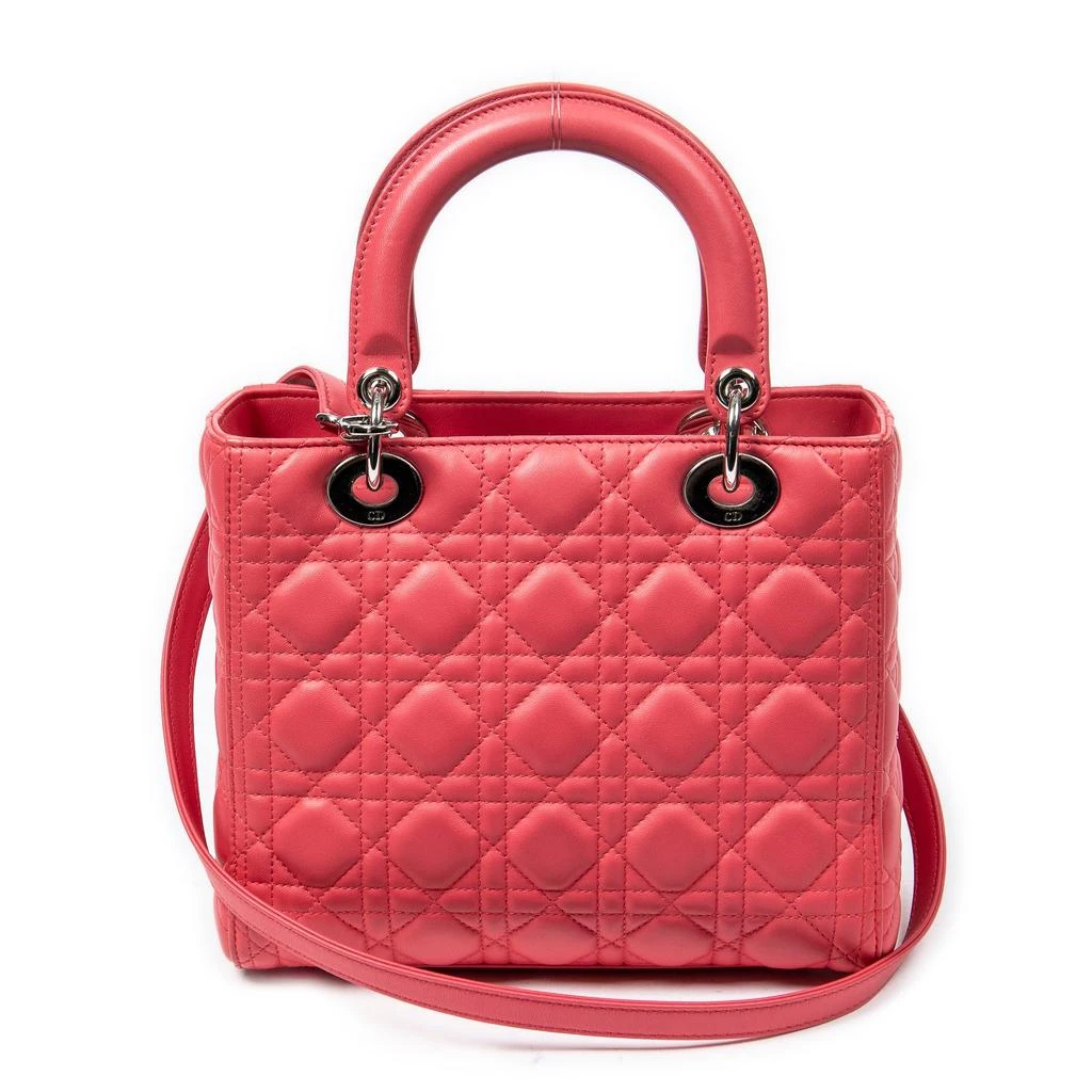 商品[二手商品] Dior|Medium Lady Dior,价格¥37017,第1张图片详细描述