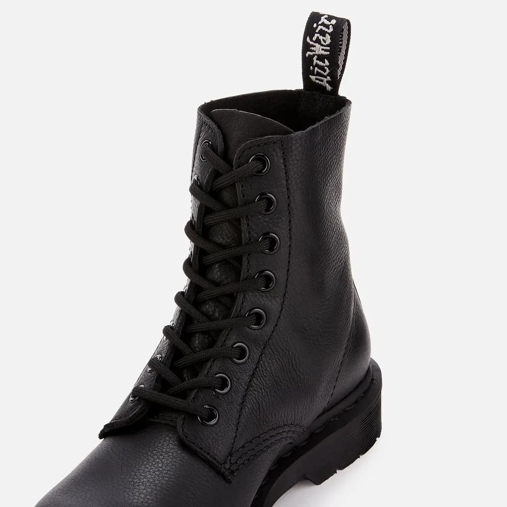 商品Dr. Martens|Dr. Martens Women's 1460 Pascal Virginia Leather 8-Eye Boots,价格¥1117,第4张图片详细描述