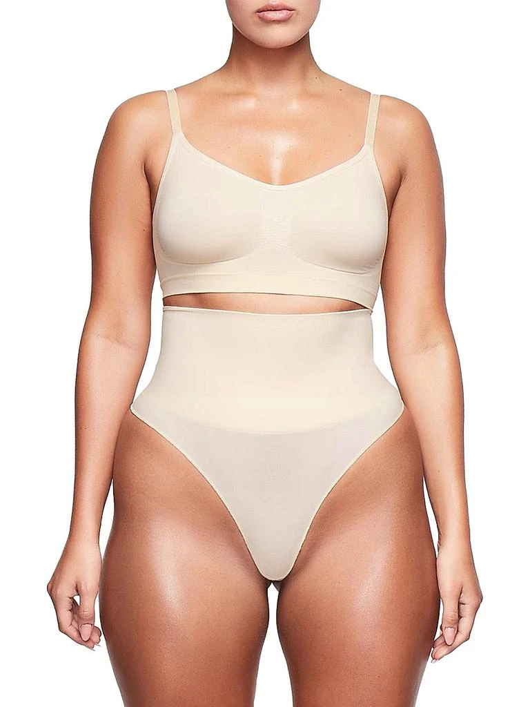 商品SKIMS|Core Control Thong,价格¥284,第2张图片详细描述
