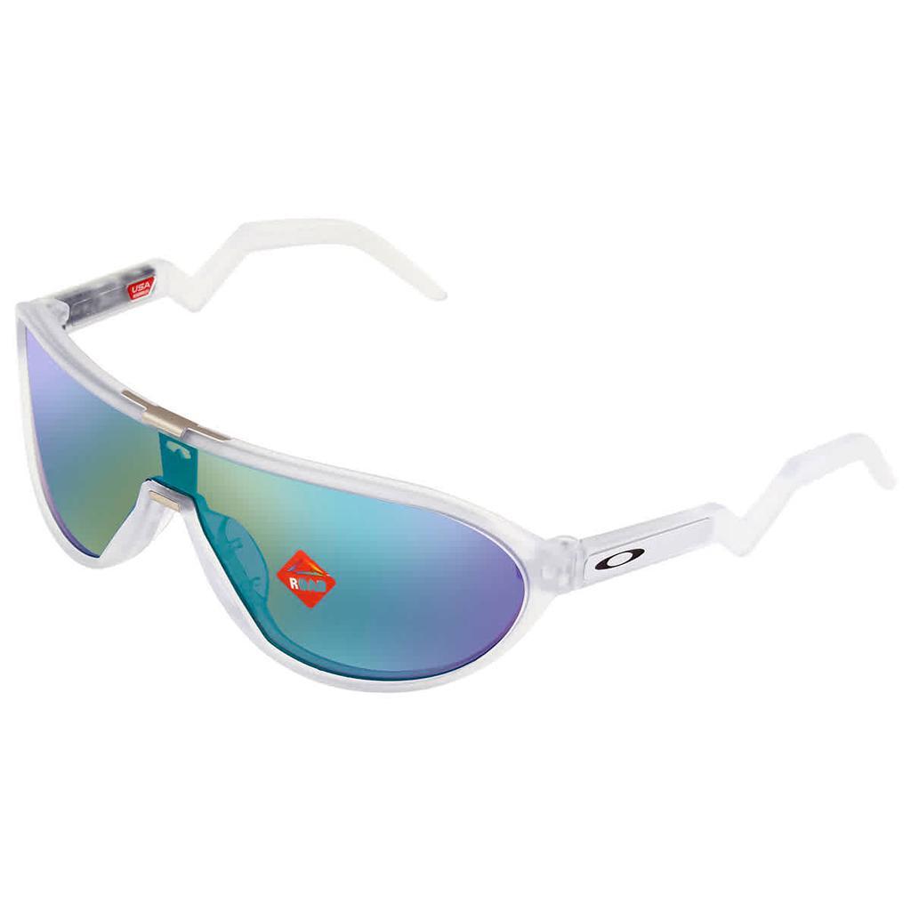 商品Oakley|CMDN Prizm Road Jade Browline Men's Sunglasses OO9467 946703 33,价格¥637,第1张图片