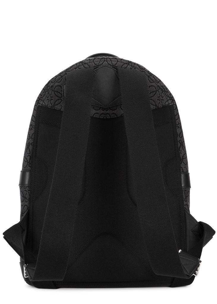 商品Loewe|Anagram logo-jacquard canvas backpack,价格¥10335,第4张图片详细描述