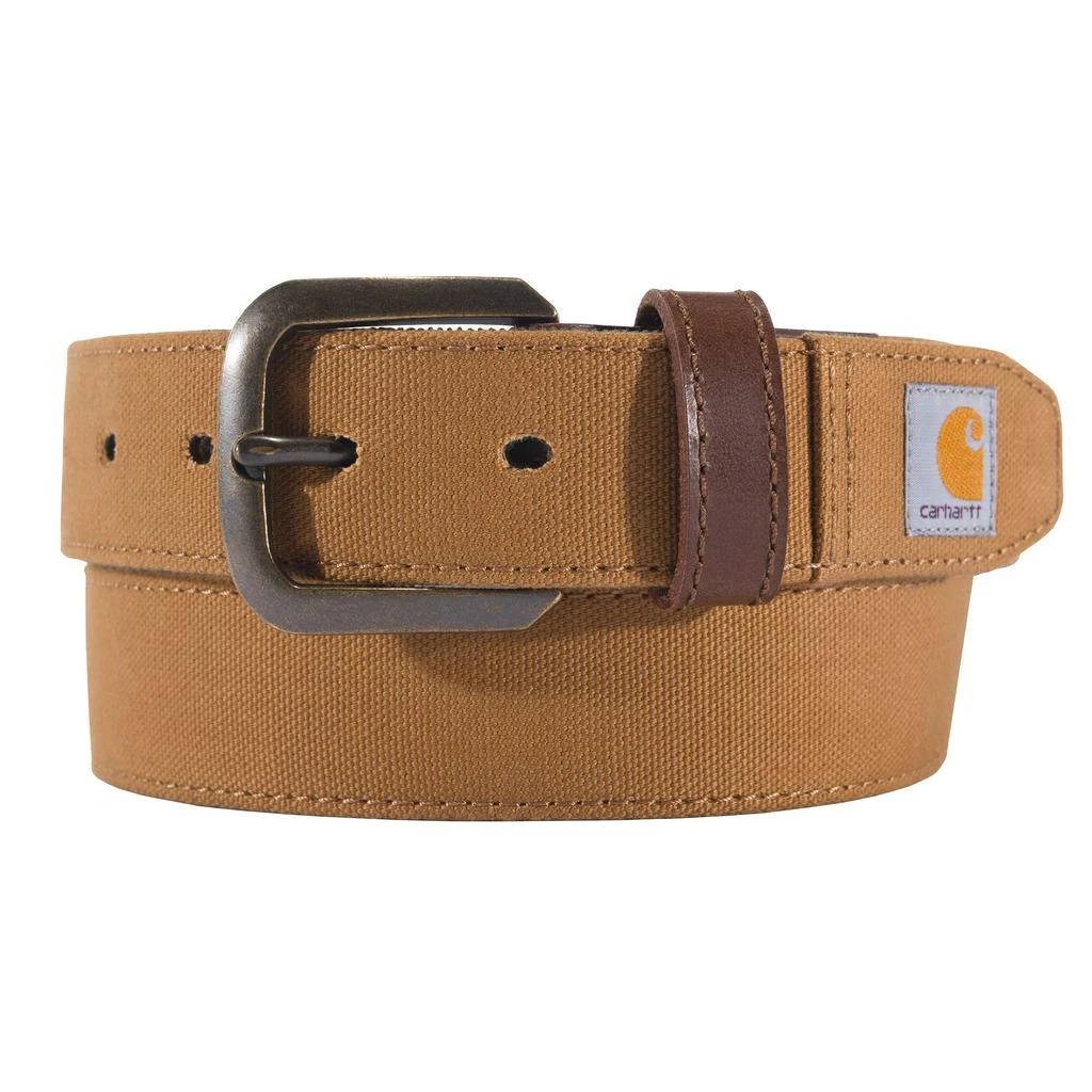 商品Carhartt|Canvas Duck Belt,价格¥150,第1张图片