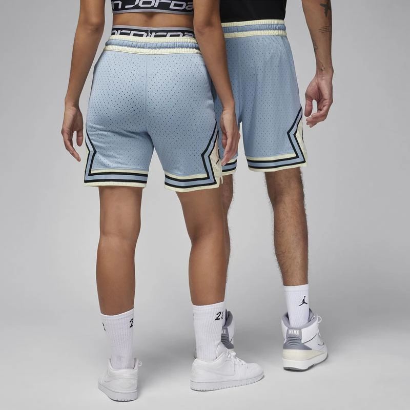 商品Jordan|Jordan Dri-FIT Sport Diamond Shorts - Men's,价格¥338,第2张图片详细描述