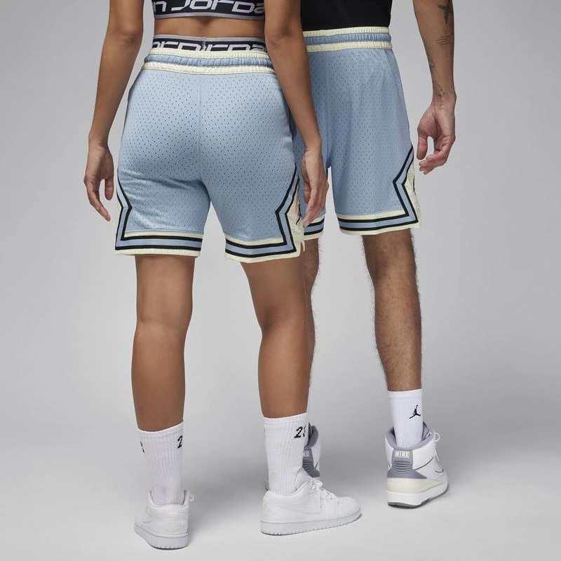 商品Jordan|Jordan Dri-FIT Sport Diamond Shorts - Men's,价格¥227,第2张图片详细描述