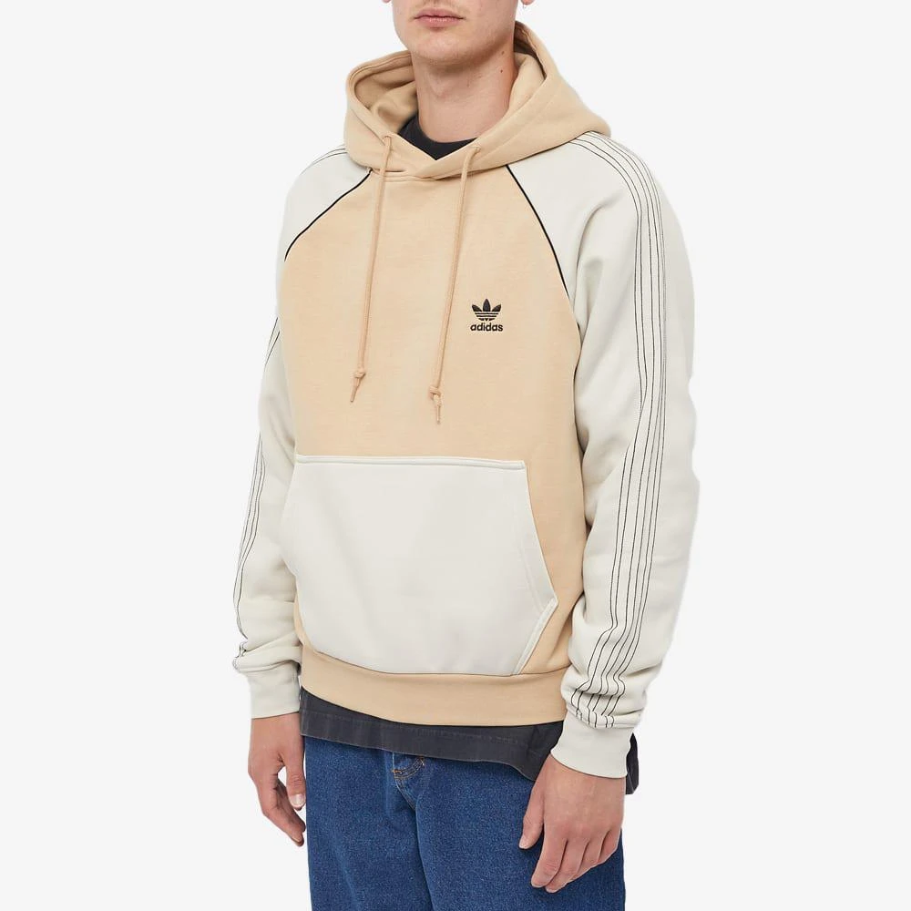 商品Adidas|Adidas Superstar Hoodie,价格¥302,第2张图片详细描述