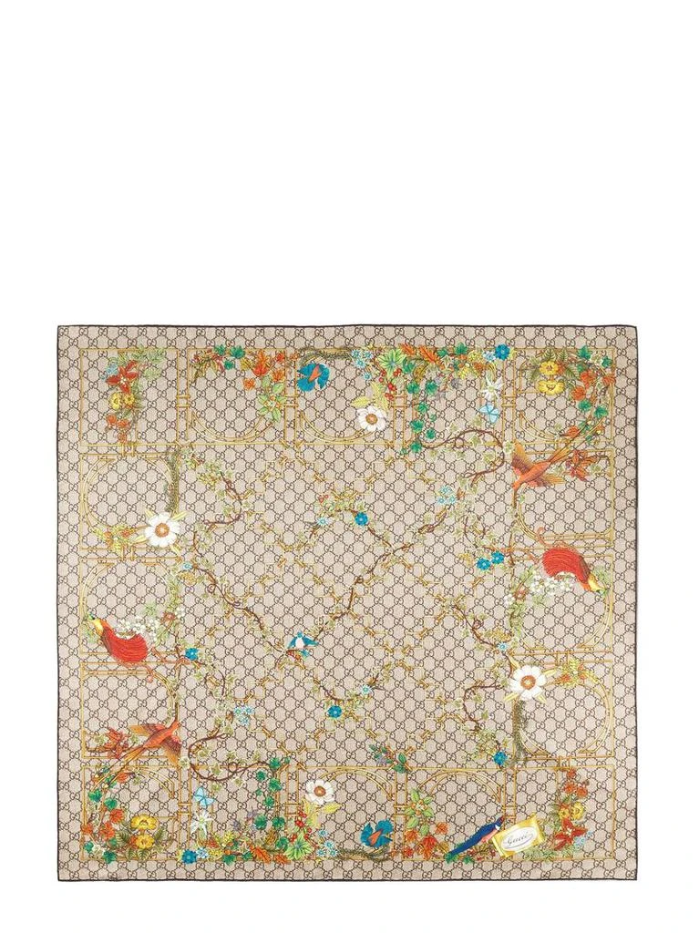 商品Gucci|GUCCI FOULARD,价格¥3312,第1张图片