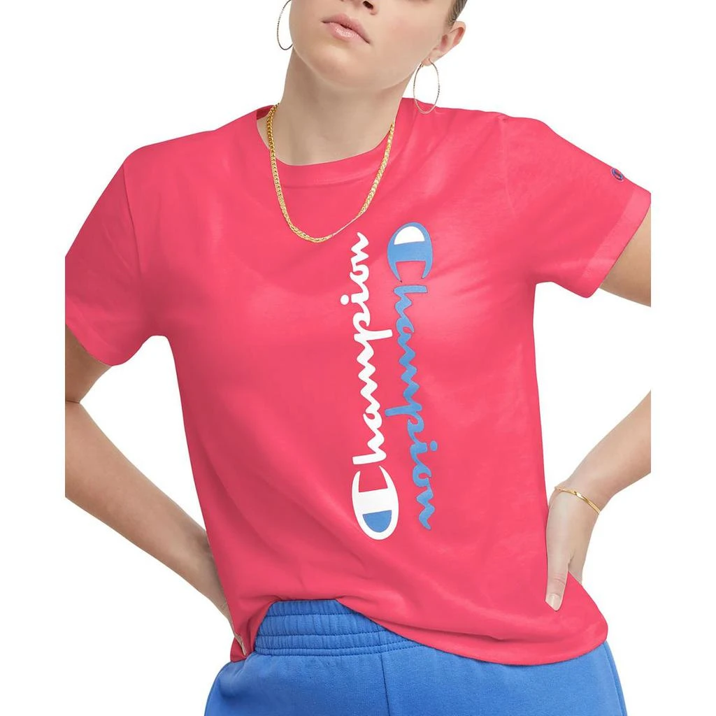 商品CHAMPION|Champion Womens Fitness Activewear Pullover Top,价格¥64,第3张图片详细描述