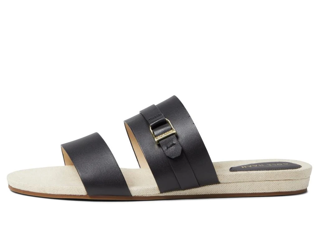 商品Cole Haan|Francine Demi Wedge Slide,价格¥605,第4张图片详细描述
