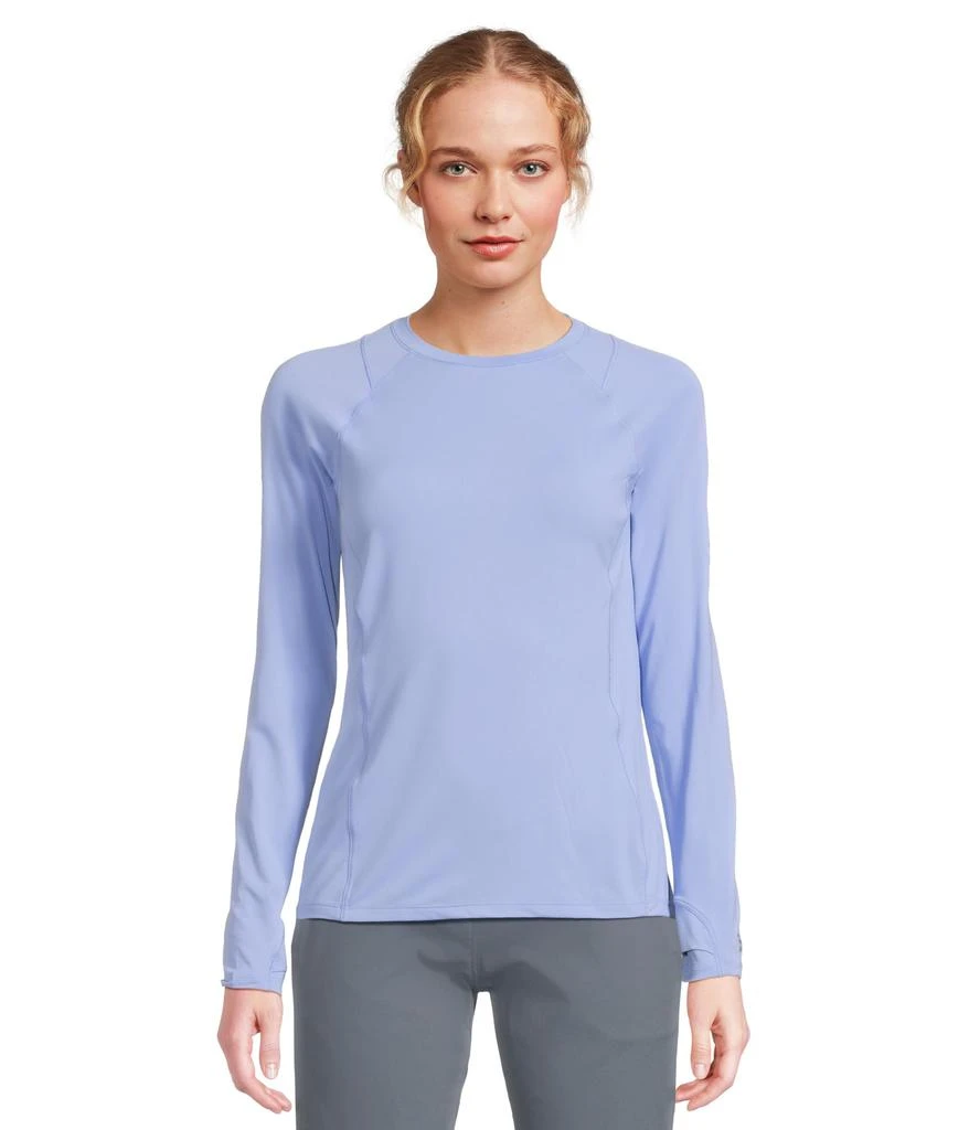 商品Mountain Hardwear|Crater Lake™ Long Sleeve,价格¥523,第1张图片