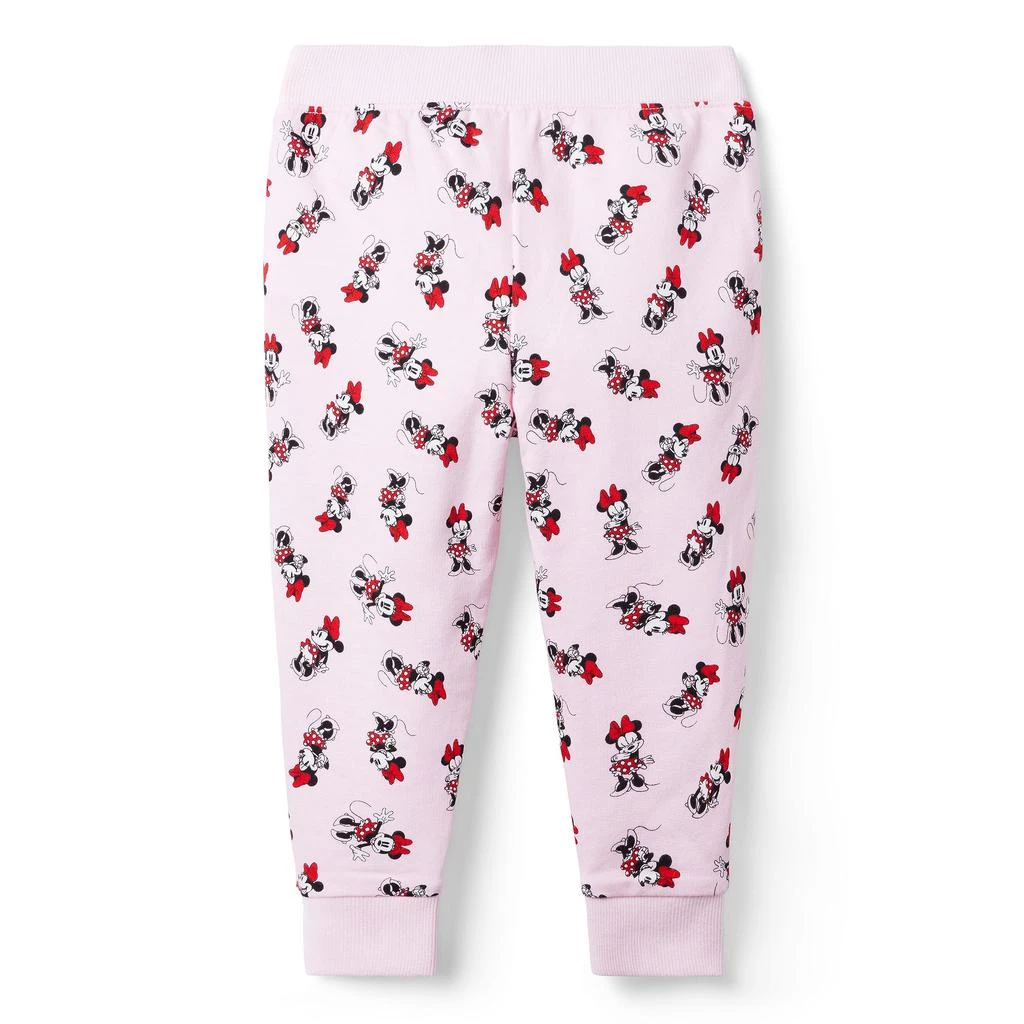 商品Janie and Jack|Printed Minnie Mouse Joggers (Toddler/Little Kids/Big Kids),价格¥322,第2张图片详细描述