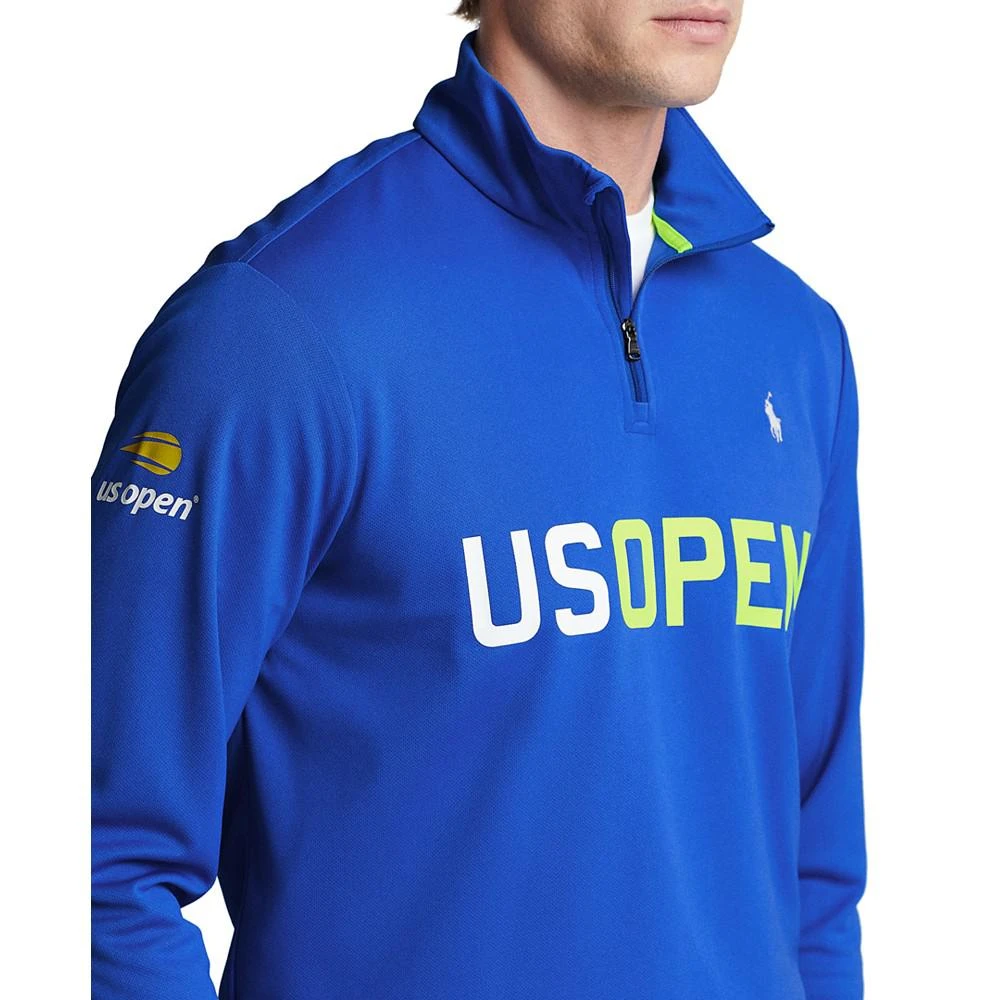 商品Ralph Lauren|Men's US Open Pullover,价格¥665,第3张图片详细描述