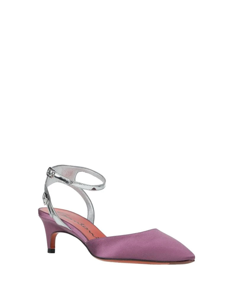 商品Santoni|Pump,价格¥1433,第2张图片详细描述