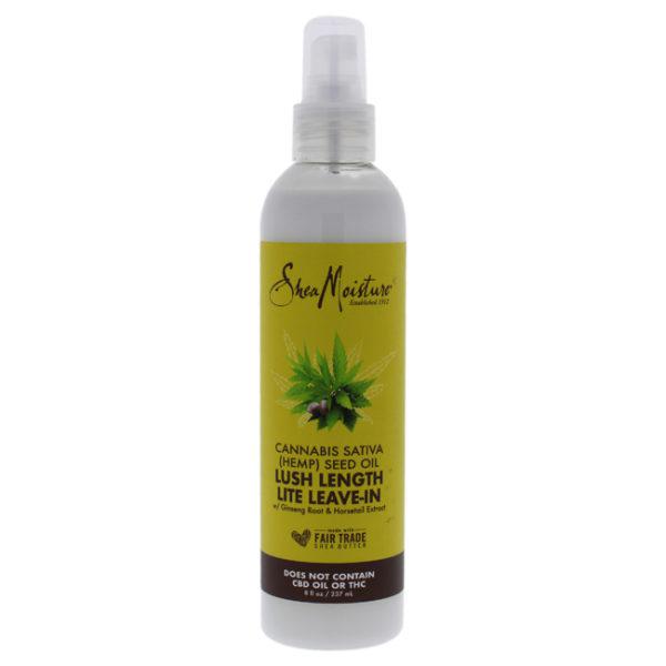 Cannabis Sativa Hemp Seed Oil Lush Length Lite Leave-in商品第1张图片规格展示