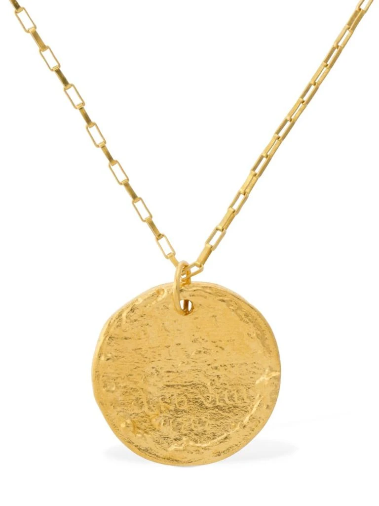 商品Alighieri|Medium Leone Long Necklace,价格¥2039,第3张图片详细描述