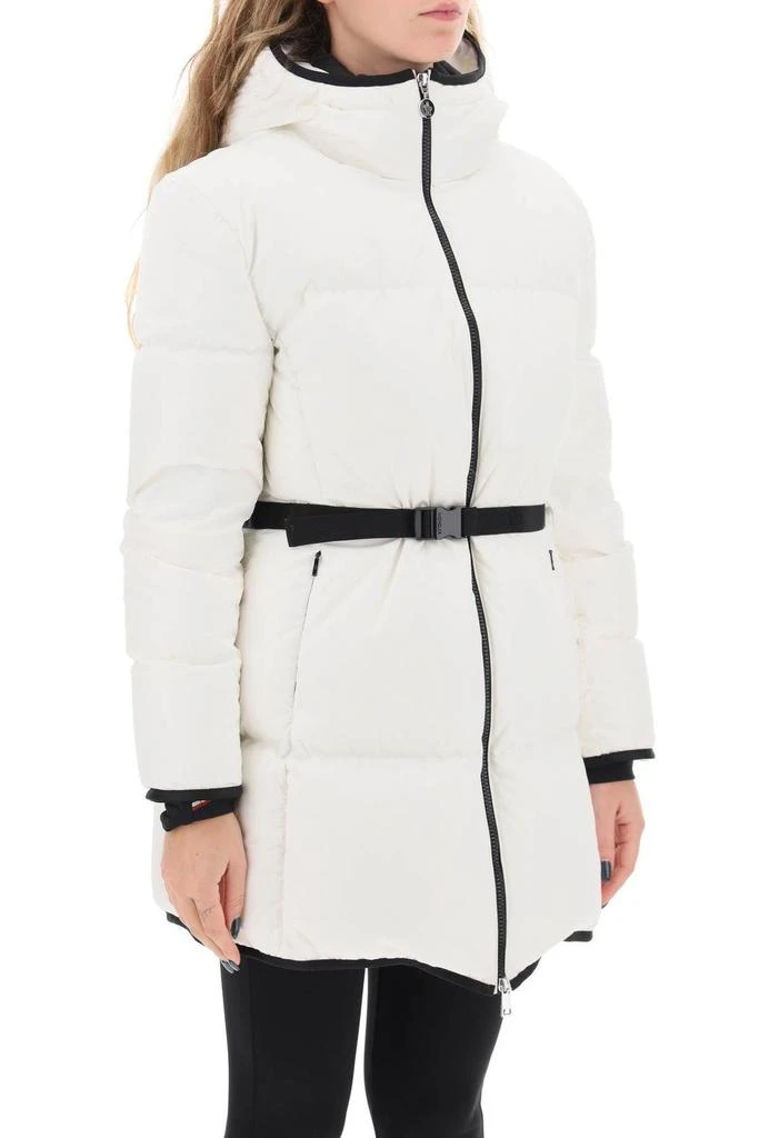 商品Moncler|Sirli midi hooded down jacket,价格¥6792,第3张图片详细描述
