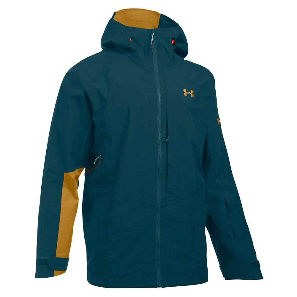 商品Under Armour|Under Armour Men's UA Chugach GTX Jacket,价格¥2239,第1张图片